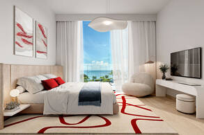 Rosso Bay Residences Phase 2 interior